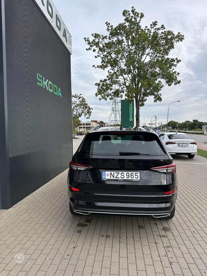 Škoda Kodiaq - 7