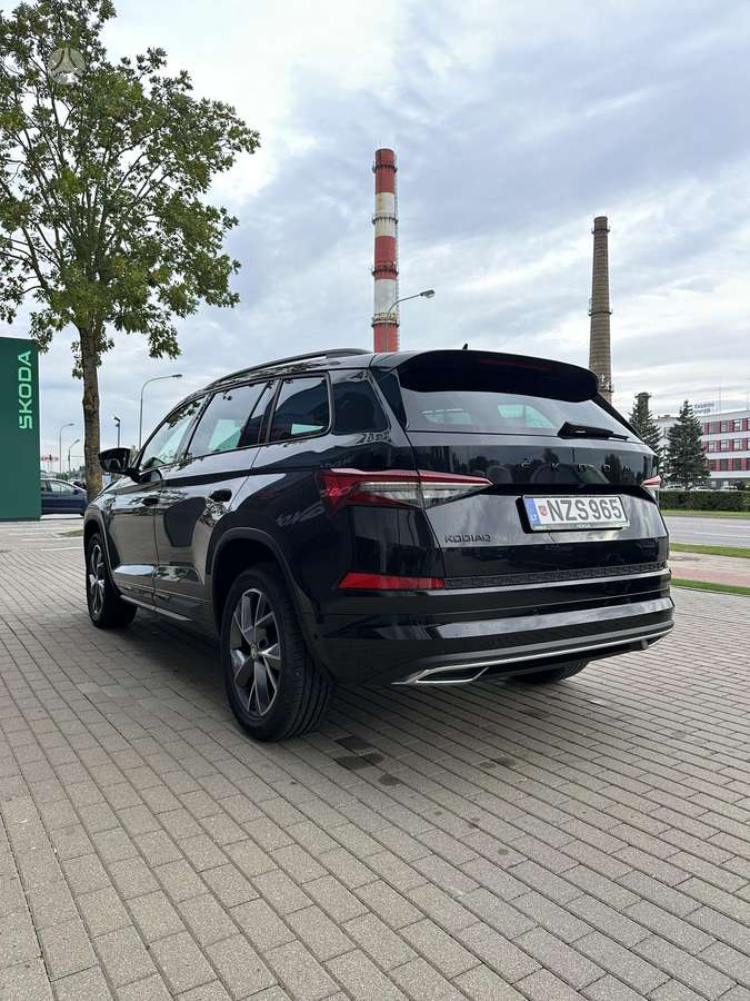 Škoda Kodiaq - 8