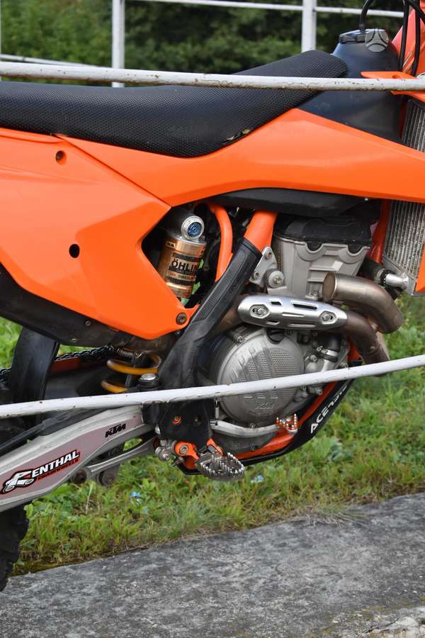 KTM SX 350cc, кроссовые