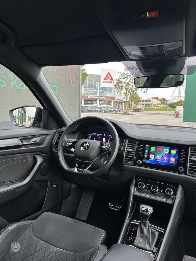 Škoda Kodiaq - 9