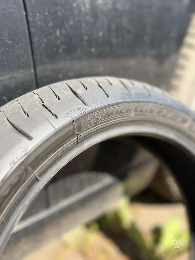 Michelin, universalios 120/70 R15