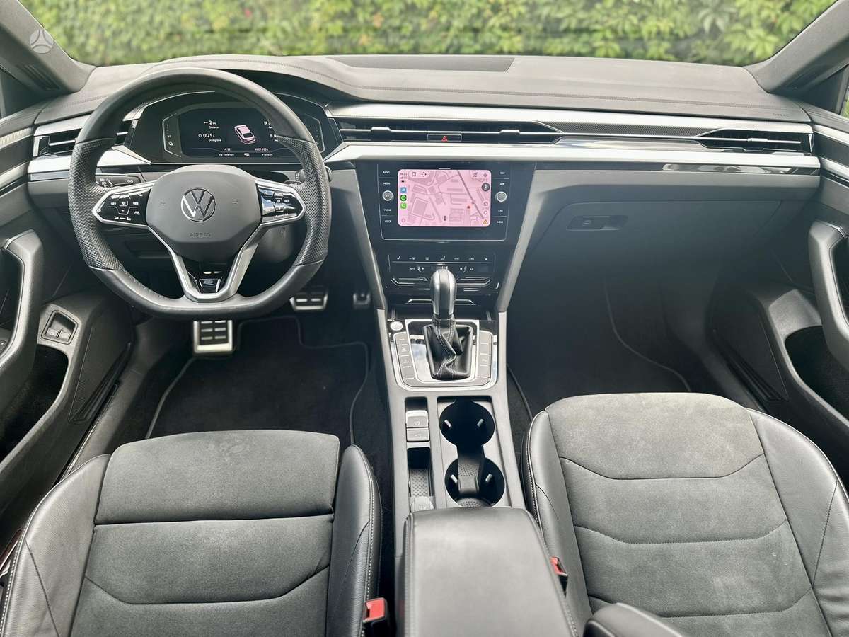Volkswagen Arteon, Универсал