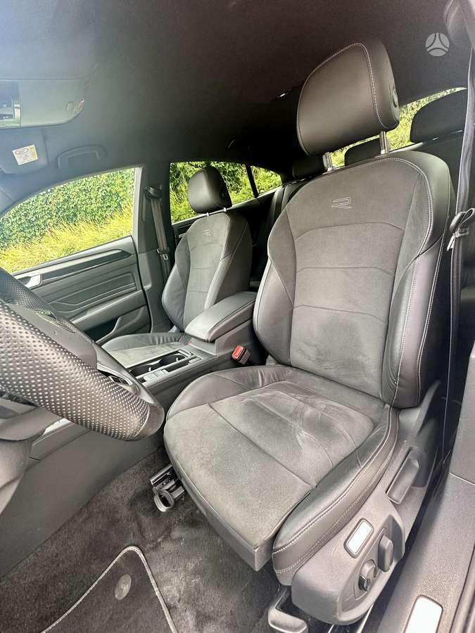 Volkswagen Arteon, Универсал