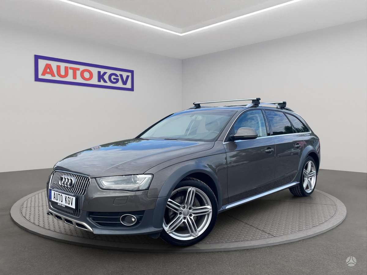 Audi A6 allroad, 2.0 l., Универсал