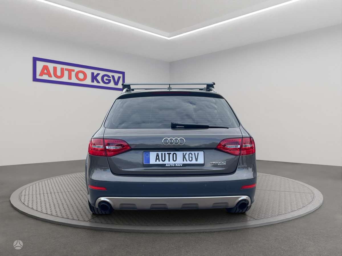 Audi A6 allroad, 2.0 l., Универсал