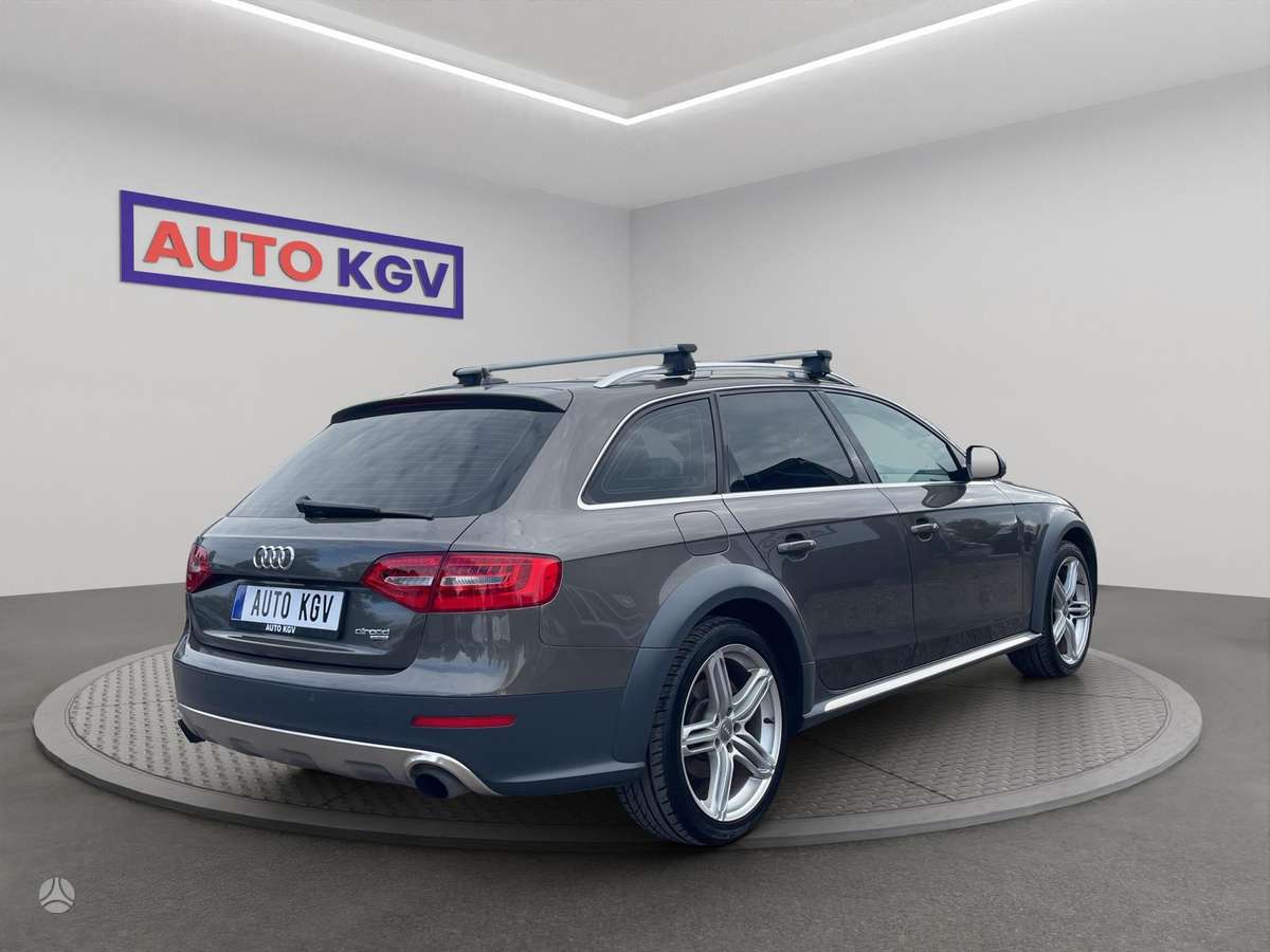 Audi A6 allroad, 2.0 l., Универсал