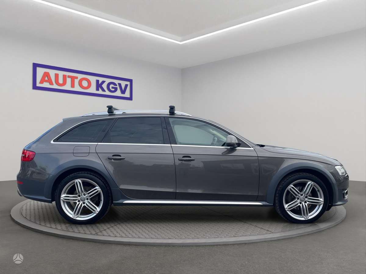 Audi A6 allroad, 2.0 l., Универсал