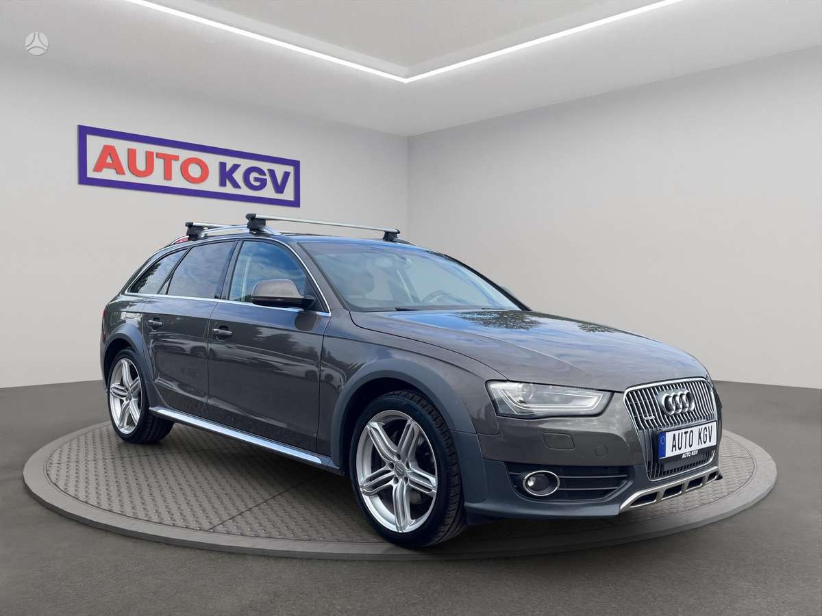 Audi A6 allroad, 2.0 l., Универсал