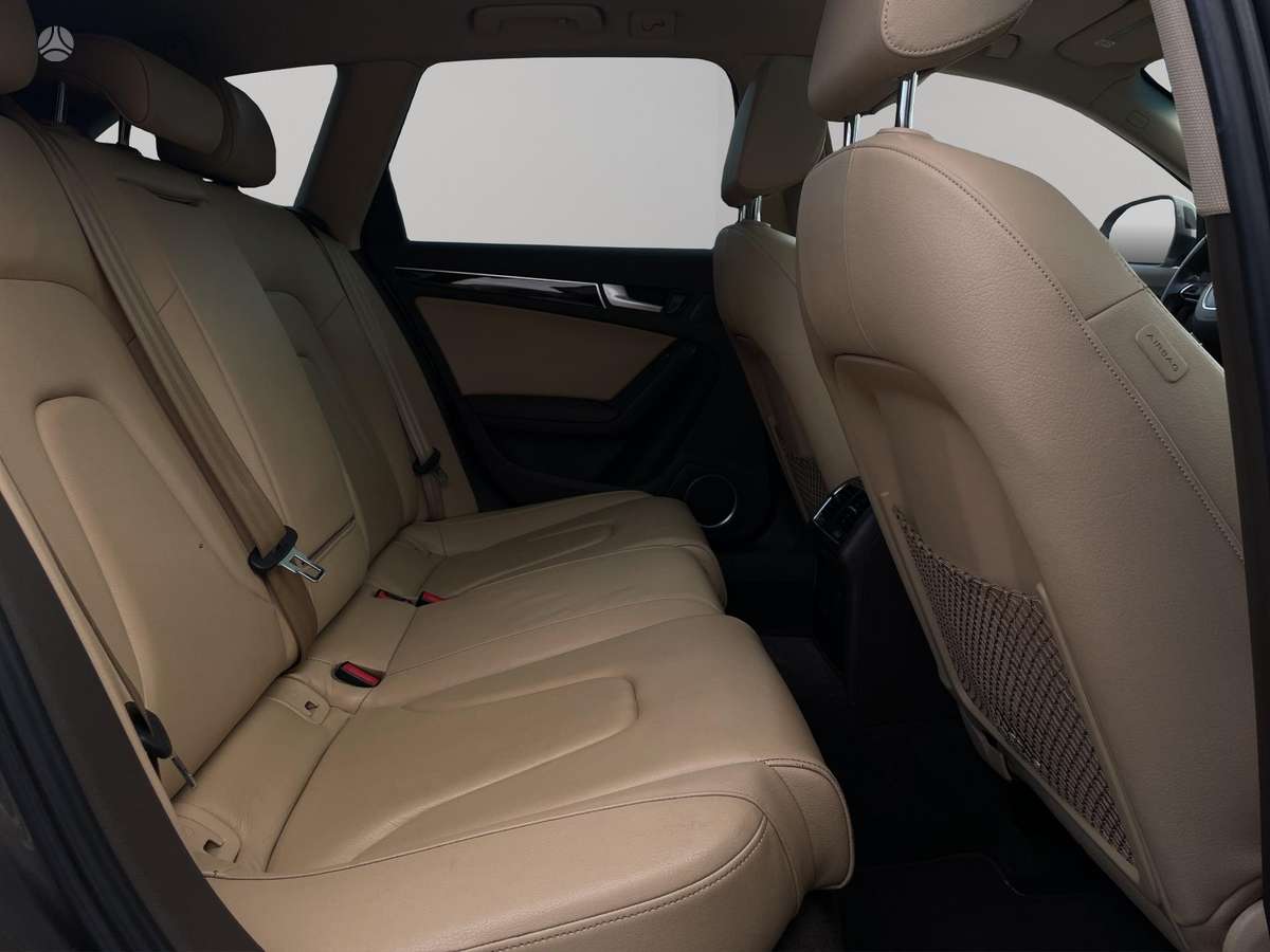 Audi A6 allroad, 2.0 l., Универсал