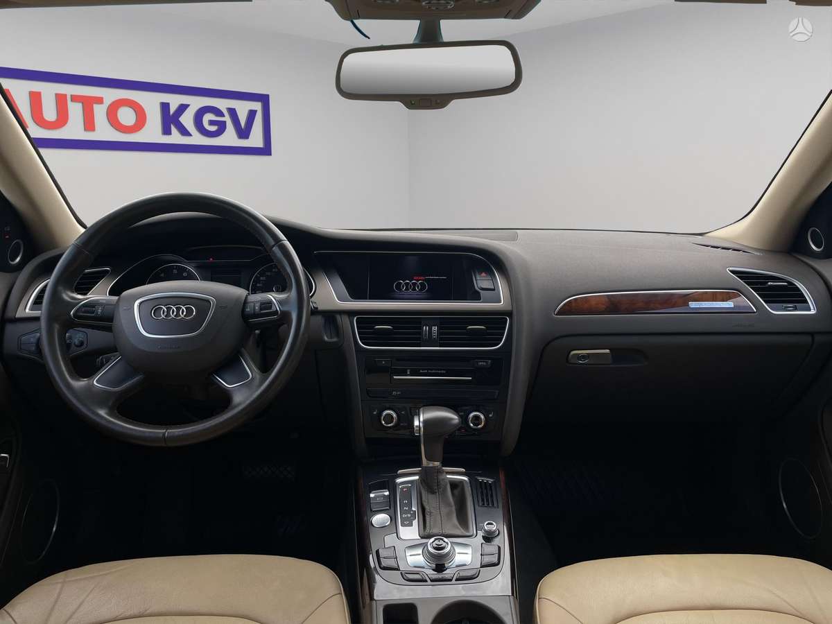 Audi A6 allroad, 2.0 l., Универсал