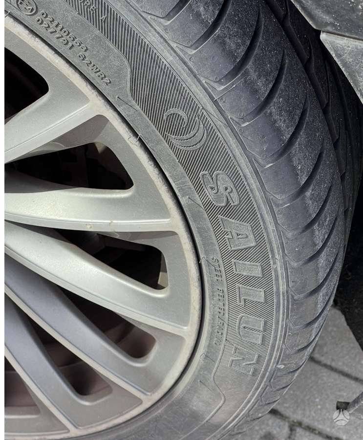 Continental, universalios 275/40 R19