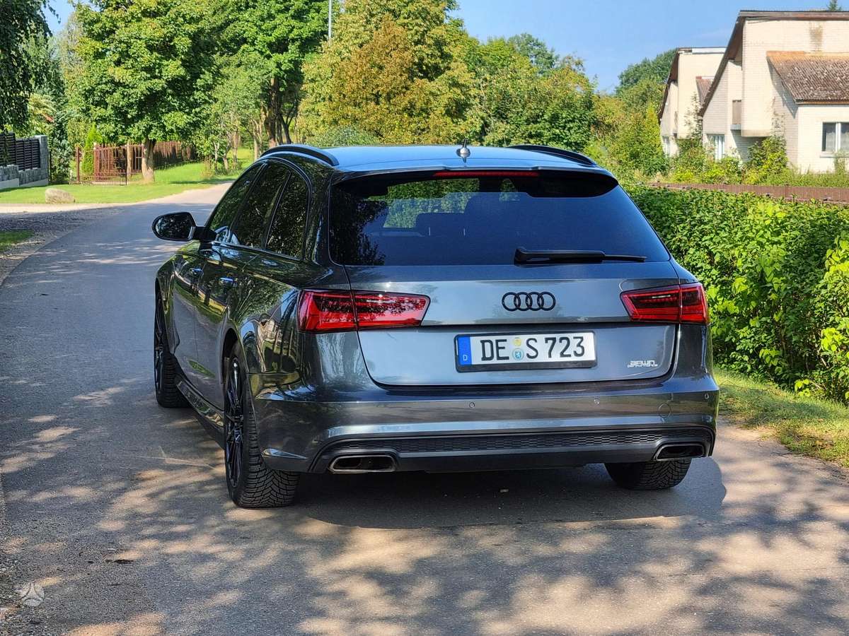 Audi A6, 3.0 l., Универсал