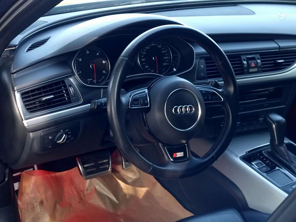 Audi A6, 3.0 l., Универсал