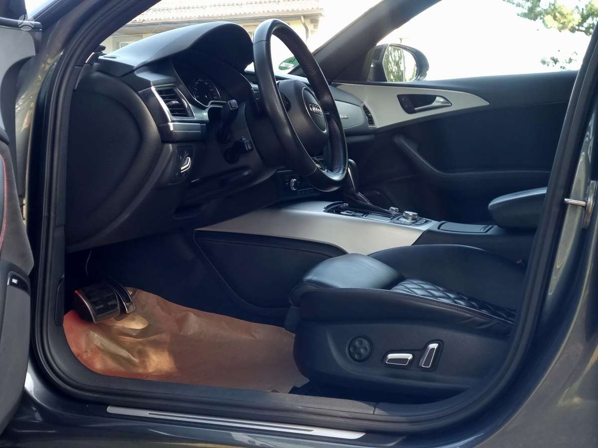 Audi A6, 3.0 l., Универсал