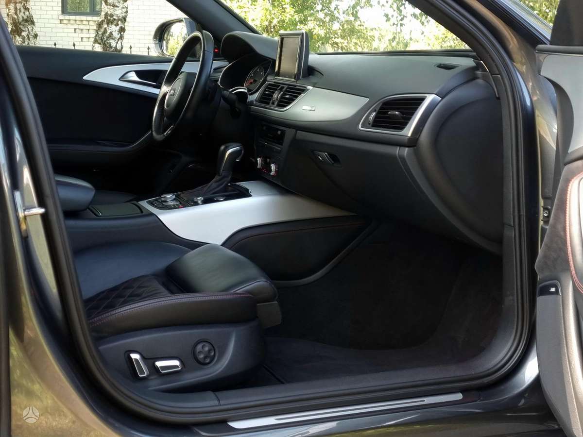 Audi A6, 3.0 l., Универсал