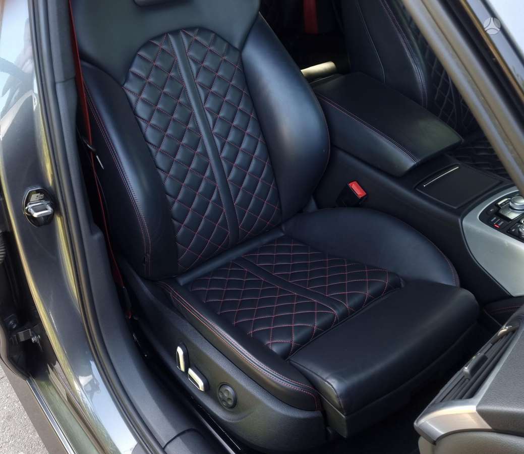 Audi A6, 3.0 l., Универсал
