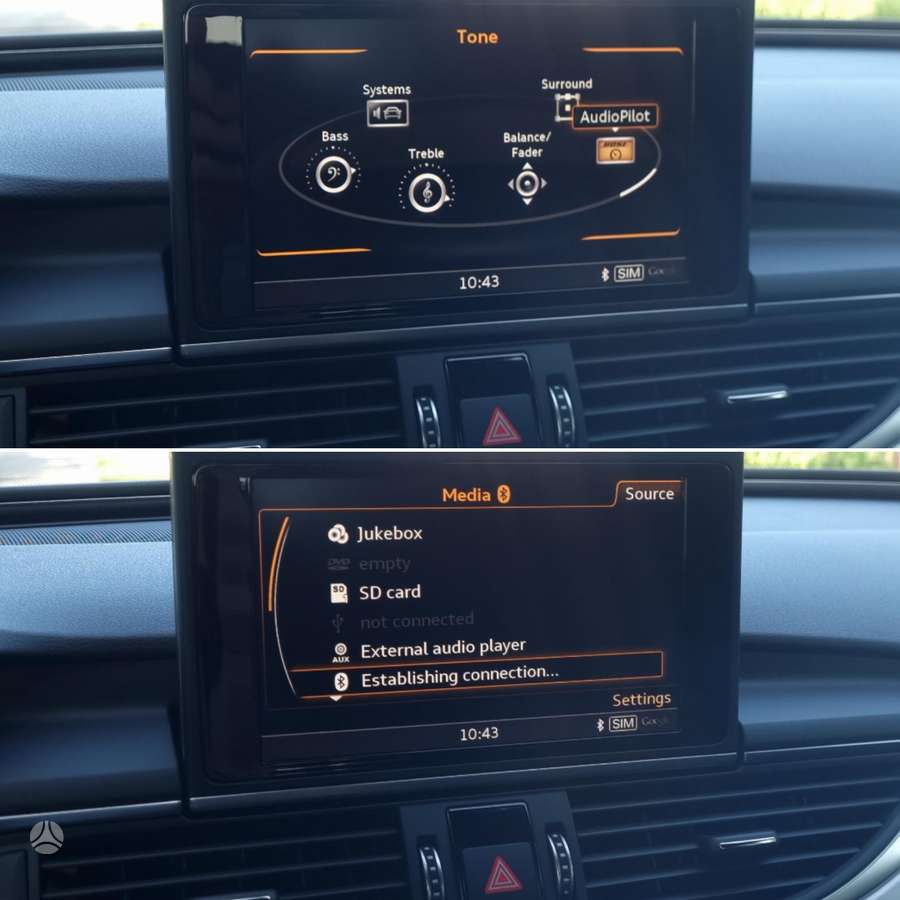 Audi A6, 3.0 l., Универсал