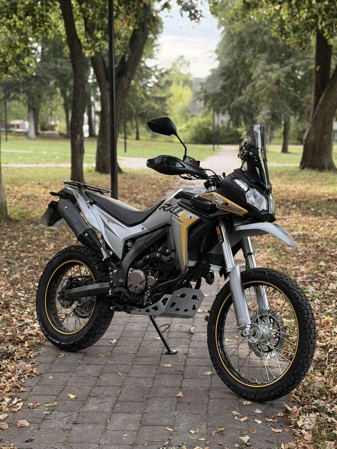 VOGE 300 Rally 300cc, enduro / adventure