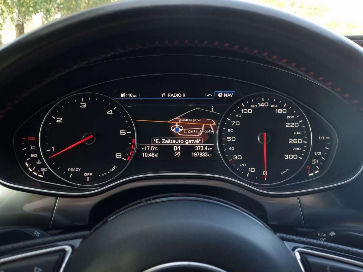 Audi A6, 3.0 l., Универсал