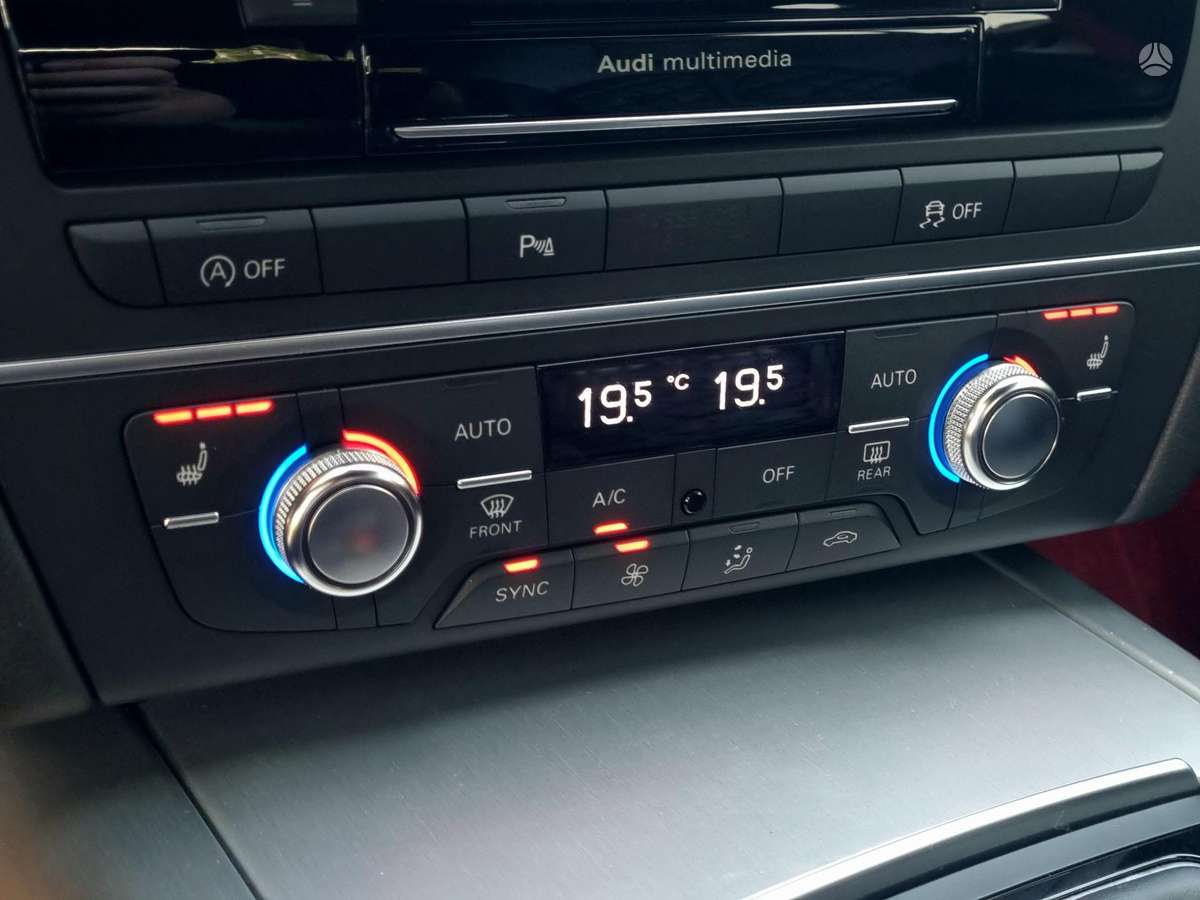 Audi A6, 3.0 l., Универсал