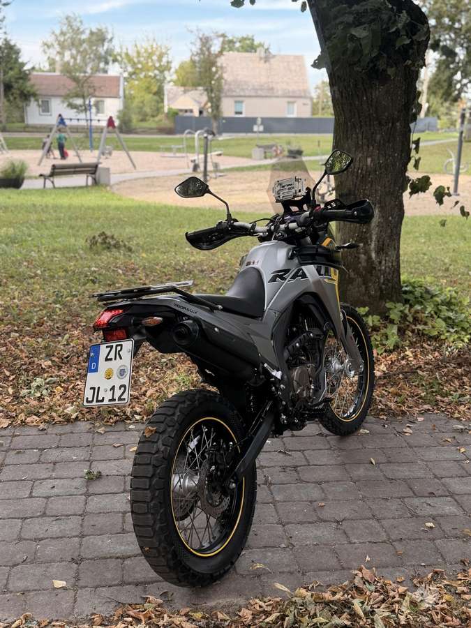 VOGE 300 Rally 300cc, enduro / adventure