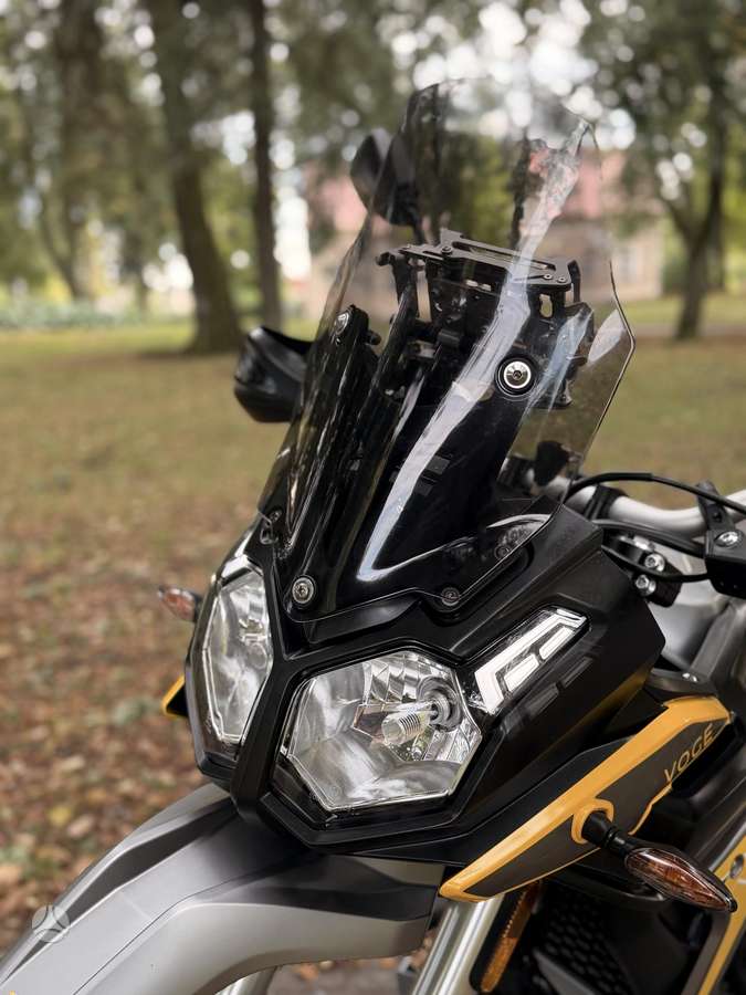 VOGE 300 Rally 300cc, enduro / adventure