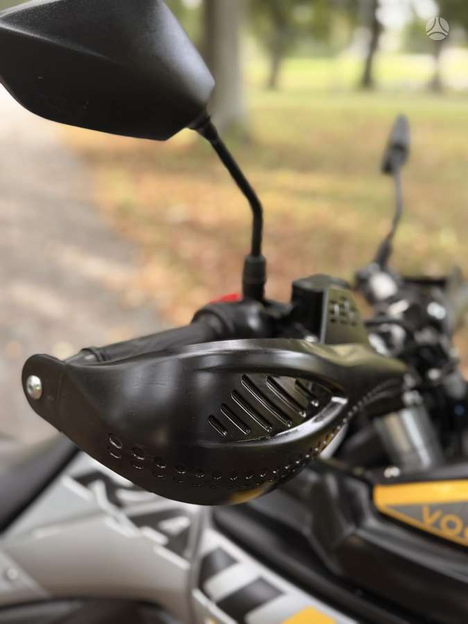 VOGE 300 Rally 300cc, enduro / adventure