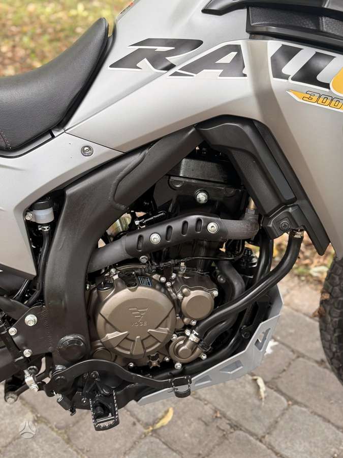 VOGE 300 Rally 300cc, enduro / adventure