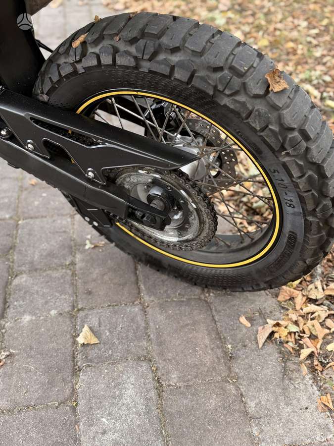 VOGE 300 Rally 300cc, enduro / adventure