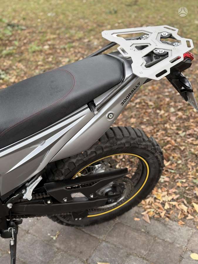 VOGE 300 Rally 300cc, enduro / adventure