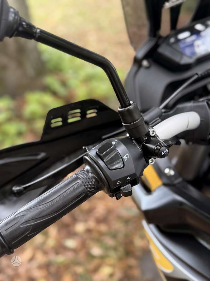 VOGE 300 Rally 300cc, enduro / adventure