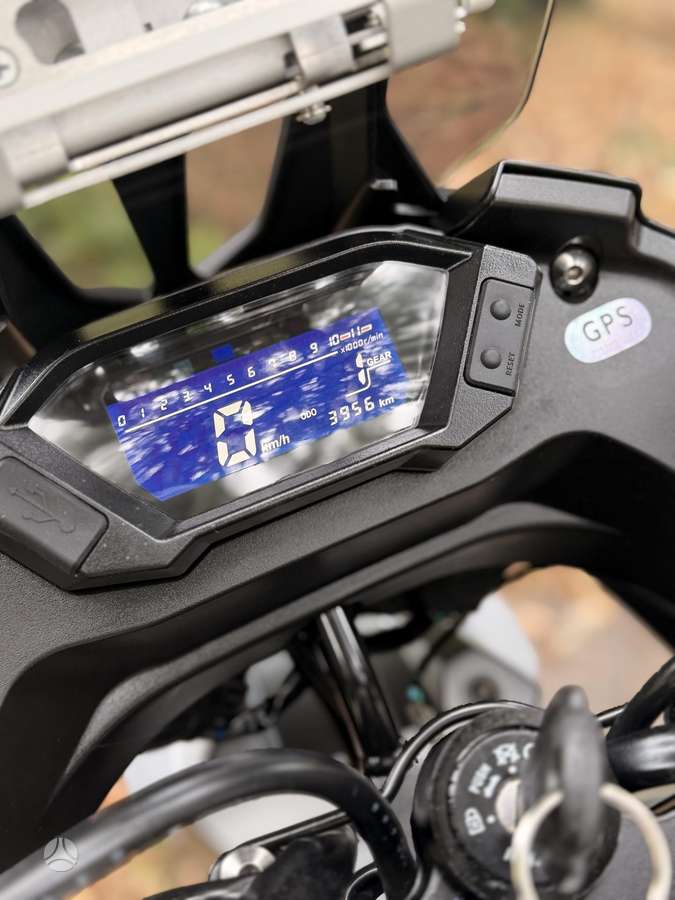 VOGE 300 Rally 300cc, enduro / adventure