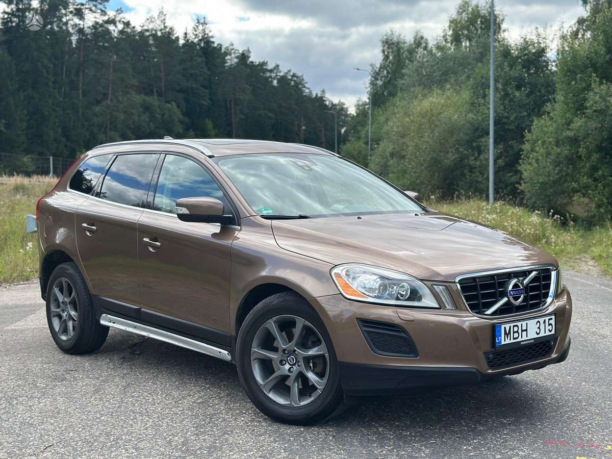 Volvo XC60 - 2