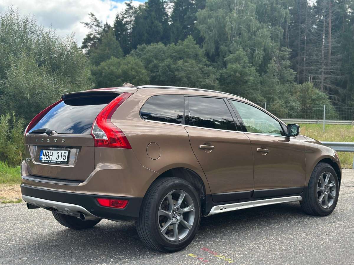 Volvo XC60 - 4