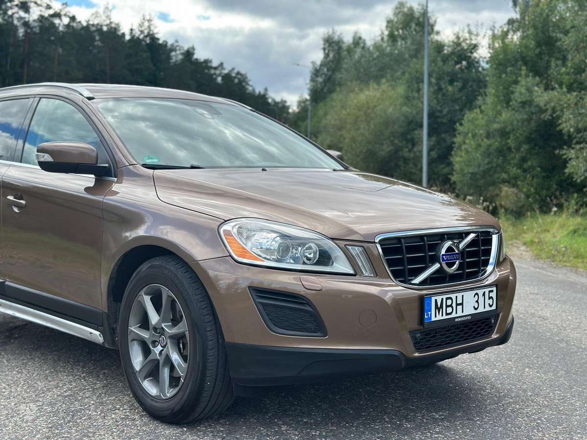 Volvo XC60 - 7