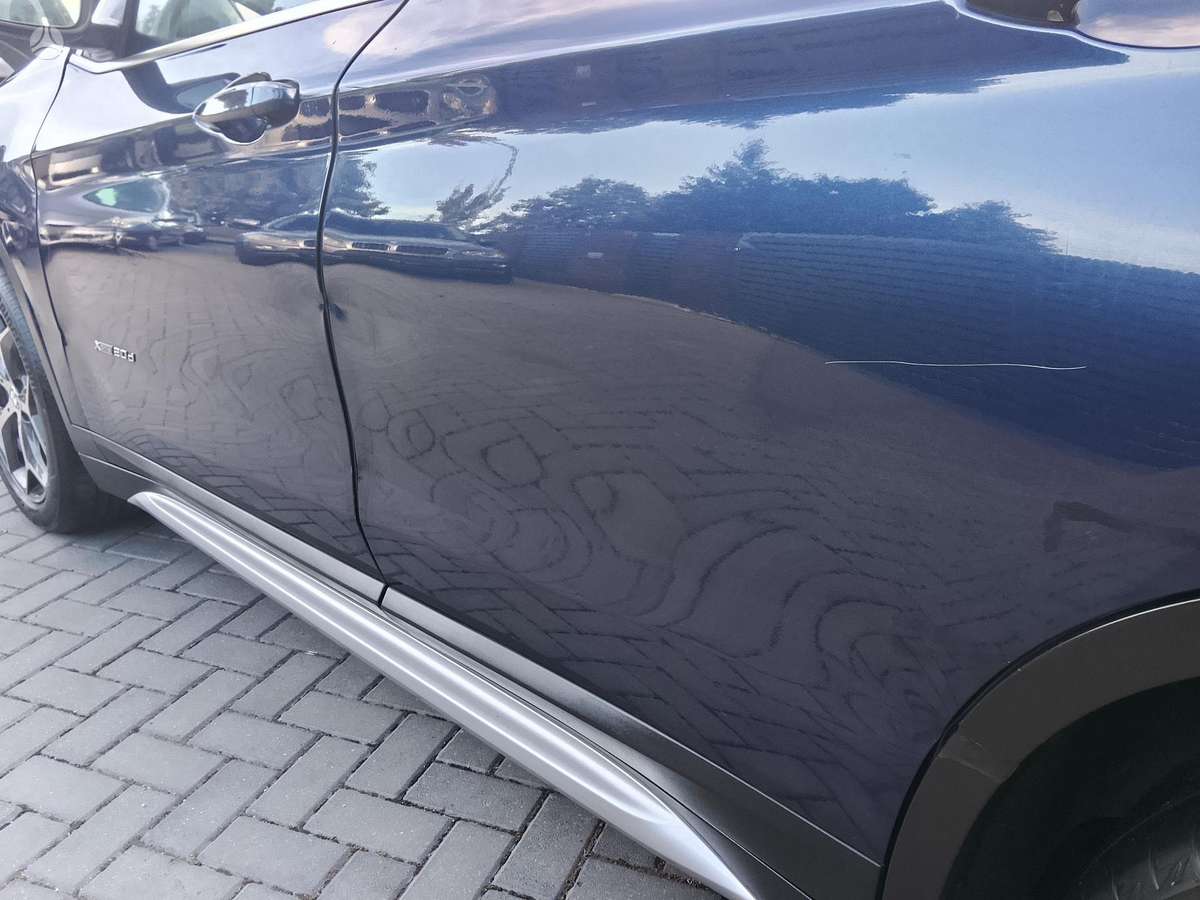 BMW X1, 2.0 l., Внедорожник / Кроссовер