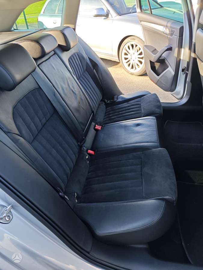 Skoda Superb, 2.0 l., Универсал