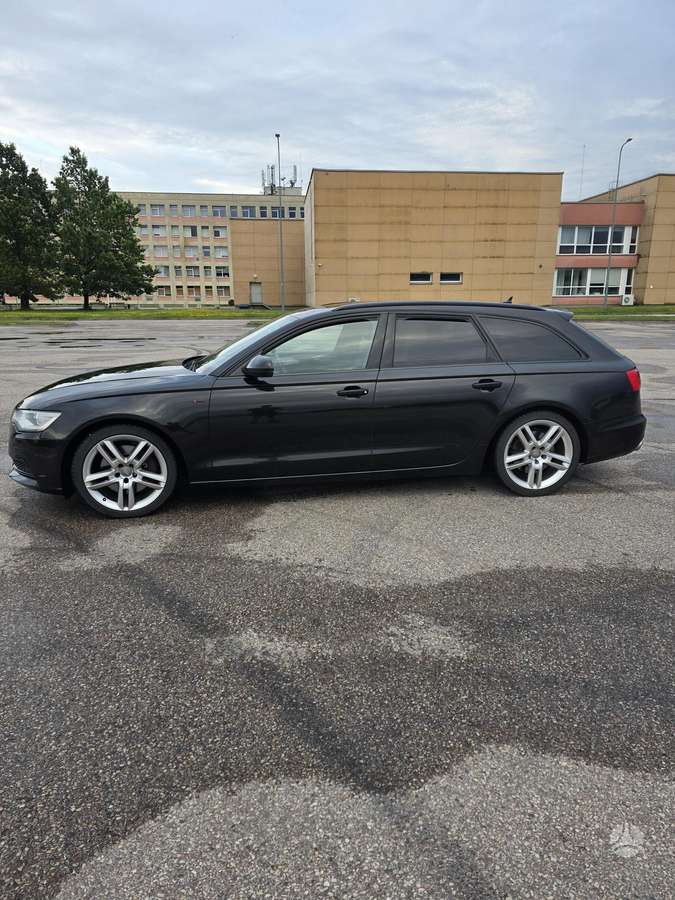 Audi A6, 3.0 l., Универсал
