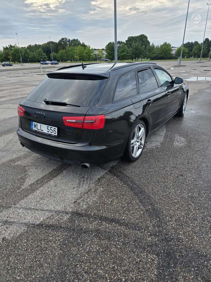 Audi A6, 3.0 l., Универсал