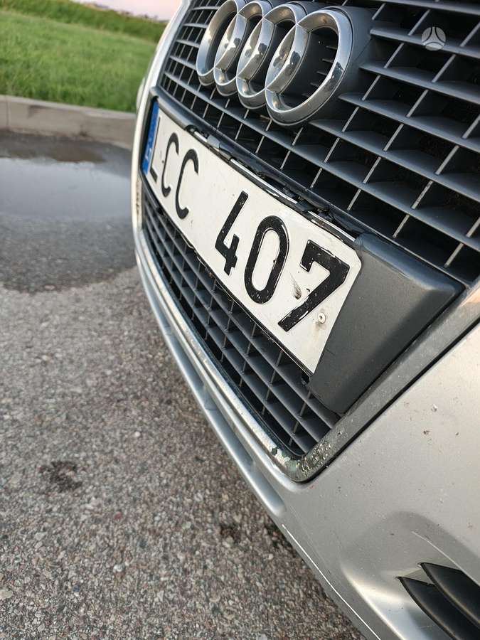 Audi A3, 2.0 l., Хэтчбек