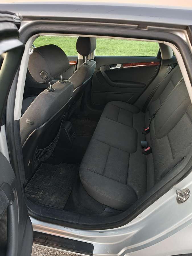 Audi A3, 2.0 l., Хэтчбек