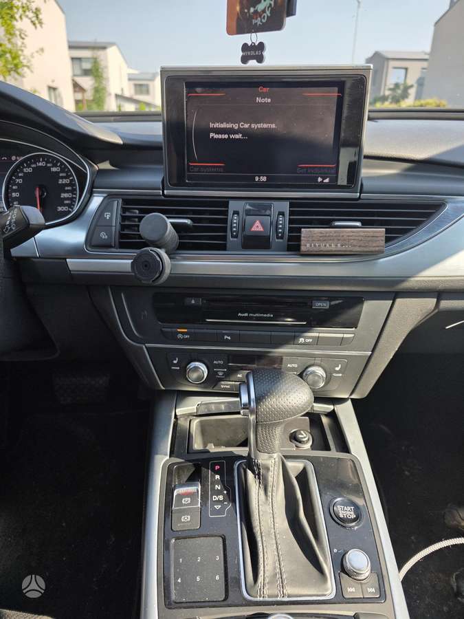 Audi A6, 3.0 l., wagon