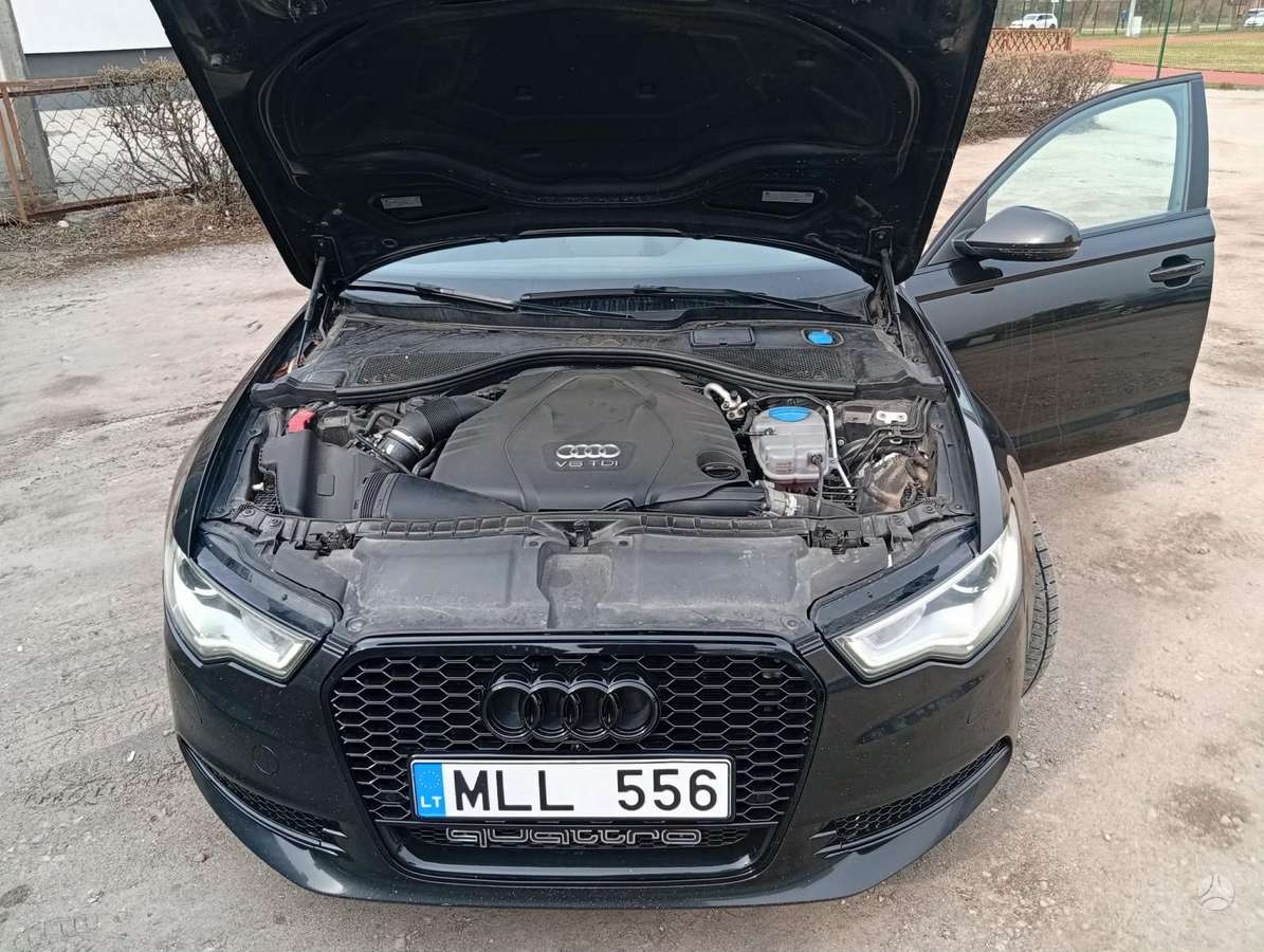 Audi A6, 3.0 l., Универсал