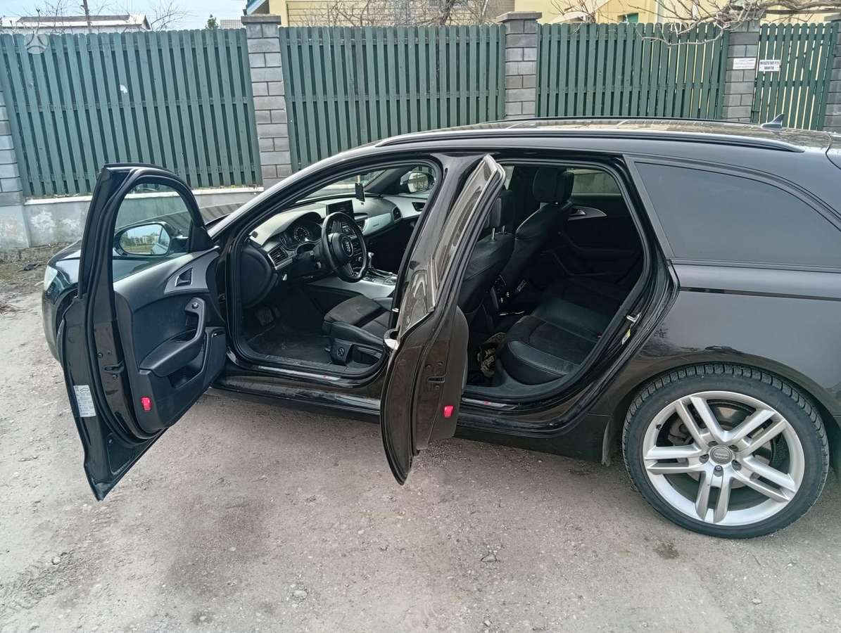 Audi A6, 3.0 l., Универсал