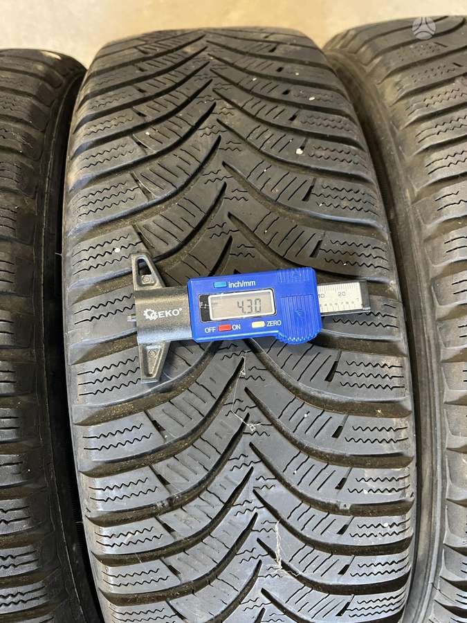 Hankook, winter 185/65 R15