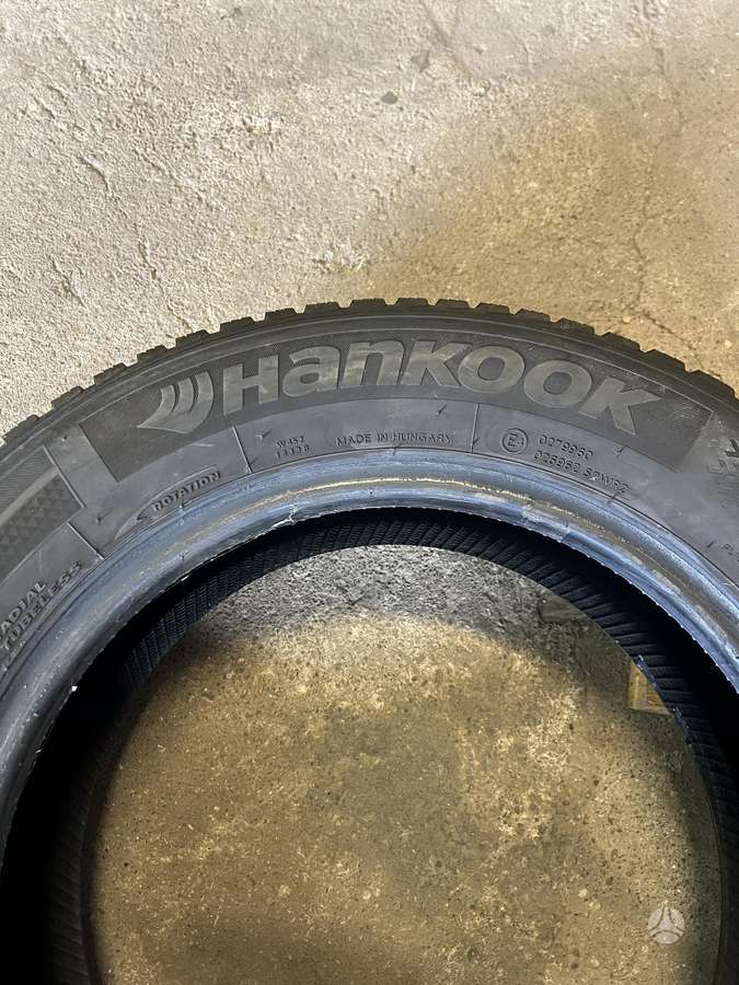 Hankook, winter 185/65 R15