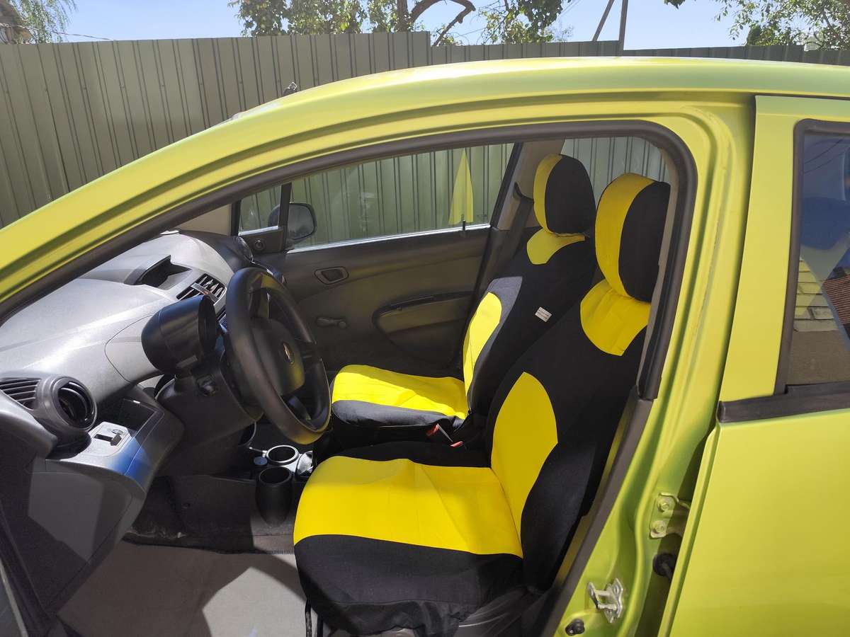Chevrolet Spark, 1.0 l., hatchback