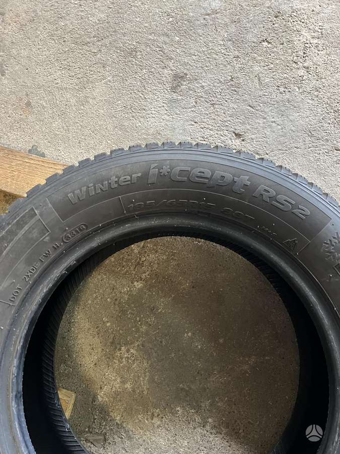 Hankook, winter 185/65 R15