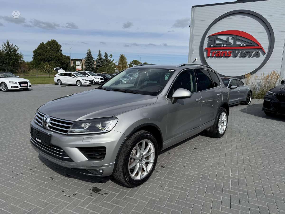 Volkswagen Touareg - 11