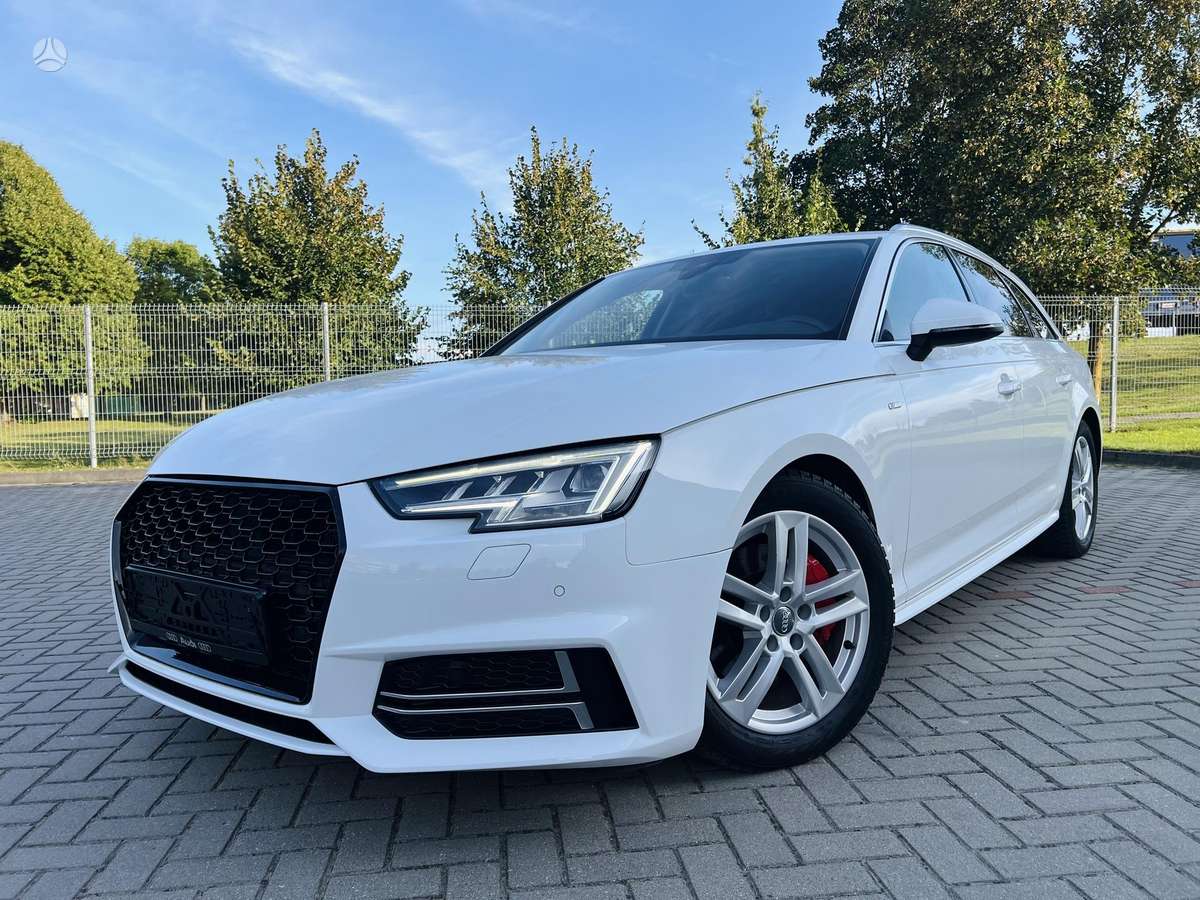 Audi A4, 2.0 l., Универсал
